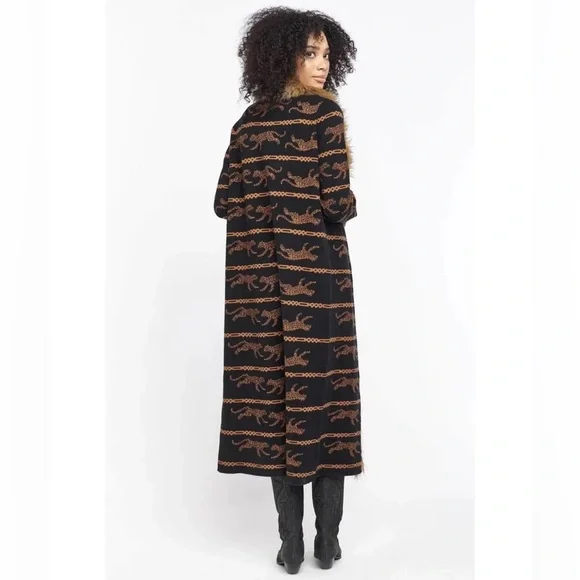 NWT Show me Your Mumu Langston Cardigan Sweater - Picture 4 of 10